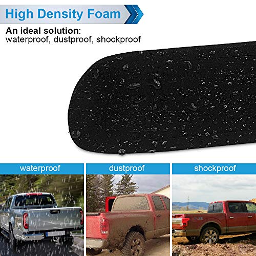 MbuyDIY 3rd Third Brake Light Gasket Seal Compatible With 2007-2013 Chevy Silverado GMC Sierra 1500 2500 High Mount Stop Lamp Assembly, Single-Sided Adhesive In Kenya | High Mount Stop Lights - Foto 9