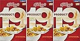 Kellogg's, Product 19 Cereal, 12oz Box (Pack of 3)