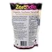 Zeroodle, Organic/Non GMO, Soy Bean, Black Bean, Mung Bean Fettuccine and Spaghetti Vegan Gluten Free Pasta Bundle Pack (2x7.05 oz.) (Soy Bean Pasta Bundle)