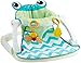 Fisher-Price Sit-Me-Up Floor Seat, Citrus Frog
