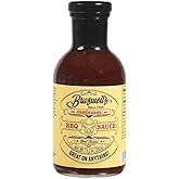 Braswell’s Sweet Molasses Barbeque Sauce – Small-Batch, Renowned Specialty, Made in USA, Since 1946 (13.5oz)