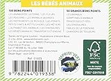 Image de Boîtes de 100 bons points - Les bébés animaux - Dès 5 ans