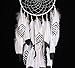 VGIA Handmade Dream Catcher with Feathers Wall Hanging Ornament Craft Gift