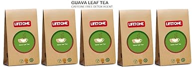 Guave Blatt-Tee,100 Teebeutel