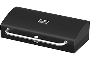 SOLDBBQ BBQ Grill Box for Camp Chef Deluxe BBQ Grill Box, Accessories for Camp Chef Most 2 Burner Stoves 14'' Cooking System, for BB60X 14''. x 32'' x 10''