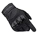 FREE SOLDIER Tactical Gloves Outdoor Hard Knuckle Full Finger Half Finger Military Armor Gloves Airsoft Paintball Gloves Cycling Motorcycle Gloves