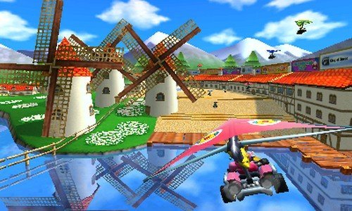(Refurbished) Mario Kart 7