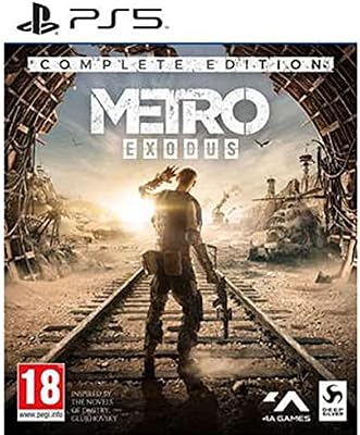 Videogioco Deep Silver Metro Exodus Complete Edition