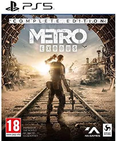 Videogioco Deep Silver Metro Exodus Complete Edition