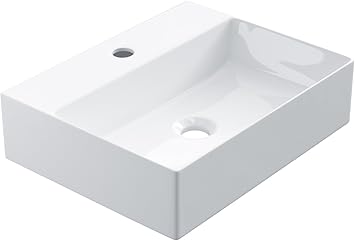 Starbath Plus Ceramic Countertop Basin Sink Washbasin Vessel 45 X