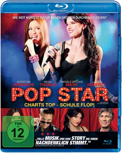 Pop Star: Charts top - Schule flop!
