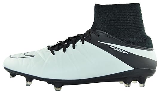 Nike Herren Hypervenom Phatal Ii Df Ltr Fg Fußballschuhe