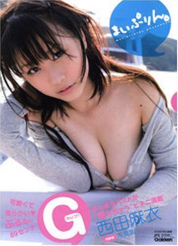 まいぷりん。―西田麻衣写真集
