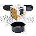 Air Fryer Accessories for Gowise Phillips and Cozyna, Fit all 3.7QT-5.3QT-5.8QT, Upgrade Air Fryers Universal Set of 5