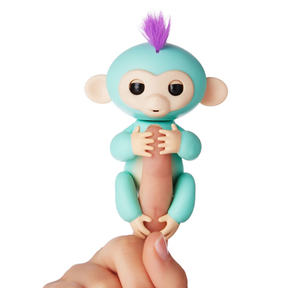 Fingerlings - Interactive Monkey