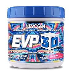 Evogen EVP-3D Sour Candy Powder, Extreme