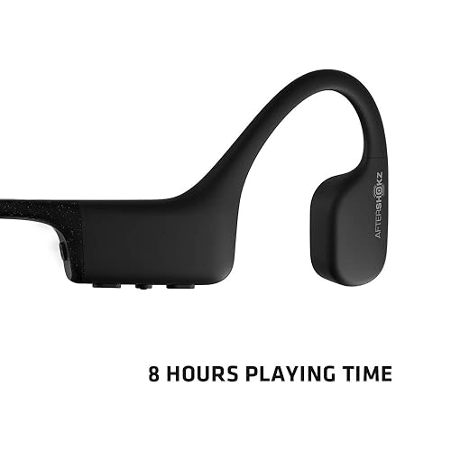 AFTERSHOKZ Xtrainerz Open-Ear MP3 Bone Conduction Wireless Sport