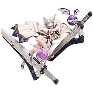 ギルティギア イグザード サイン ラムレザル=ヴァレンタイン -Color No.8- 1/8スケール PVC製 塗装済み完成品フィギュア