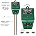 Bearbro 3-in-1 Soil pH Meter,Test Kit for Moisture,Soil Moisture Meter,Great for Home and Garden, Lawn, Farm, Indoor & Outdoor Usethumb 2