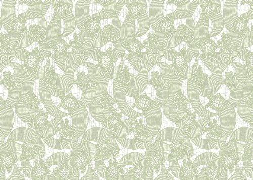 Japanese Patterns Placemat Pads - Thumbnail 5