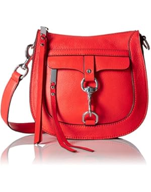 Dog Clip Saddle Bag Cross-Body