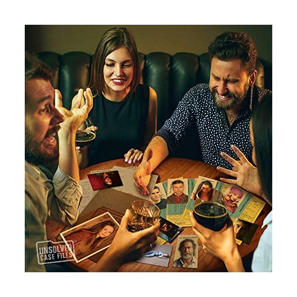 UNSOLVED-CASE-FILES-Banks-Jamie-Cold-Case-Murder-Mystery-Game-Can-You-Solve-The-Crime Unsolved Case Files | Banks, Jamie - Cold Case Murder Mystery Game | Can You Solve The Crime?