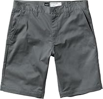 RVCA Big Boys' Weekday Short, Pavement, 23
