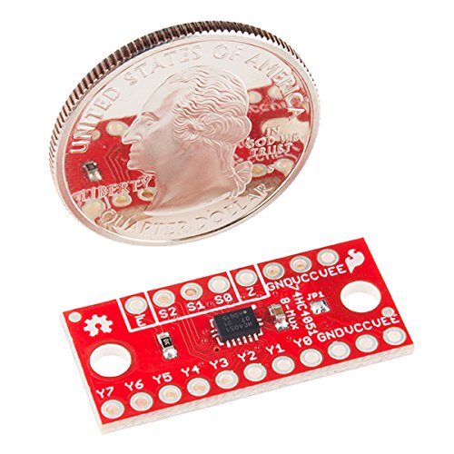 3 SparkFun+PID+13906+Multiplexer+Breakout