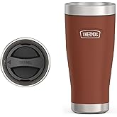 THERMOS ICON SERIES, Stainless Steel Tumbler, Saddle, 16 oz