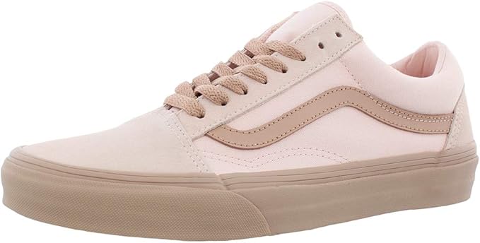 vans mahogany rose