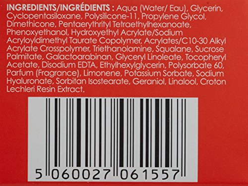 Rodial Dragon's Blood Hyaluronic Mask, 1.7  Fl Oz