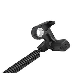 TRQ Front Left ABS Wheel Speed Sensor Drivers Side