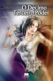 Livro Terras de Corza - O Décimo Terceiro Poder