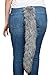 HMS Men's Wolf Tail 22 Inch Long, Grey, One Size