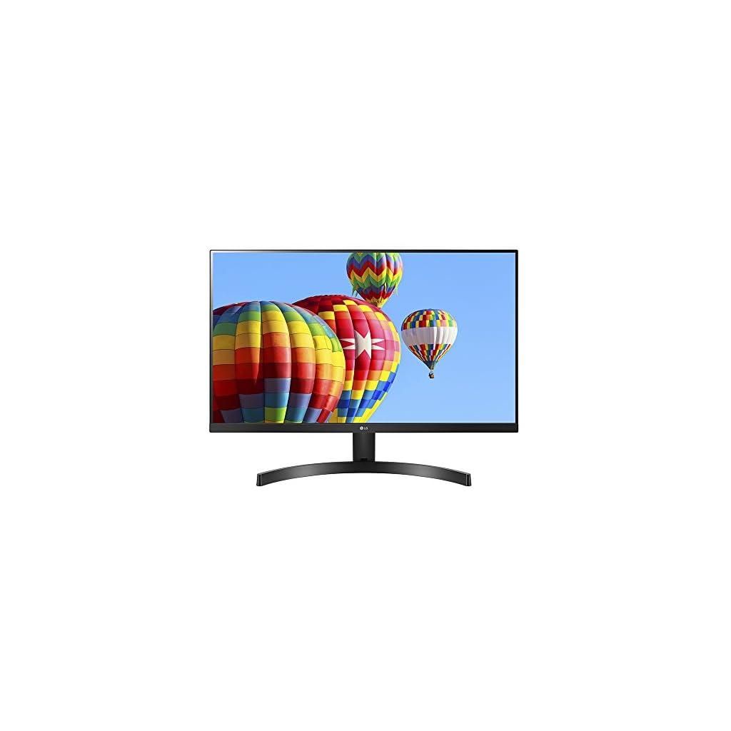 LG 27MK600M-B Monitor Review with Specification
