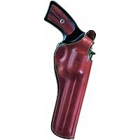 Bianchi 1L Lawman Holster - Tan, Right Hand, For Single Action Revolvers (Fits 6.5" Barrel)