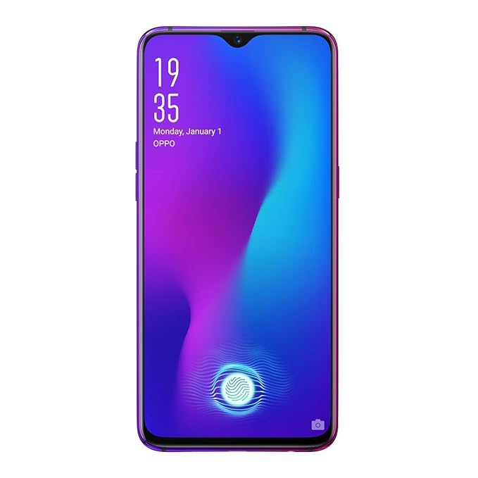 OPPO R17 (Neon Purple, 8GB RAM, 128 GB Storage) with No Cost EMI/Additional Exchange Offers