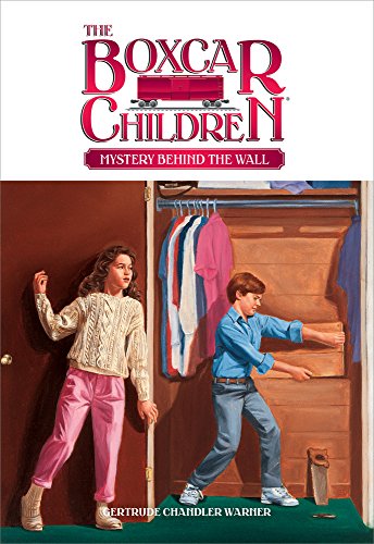 Mystery Behind the Wall (The Boxcar Children Mysteries)