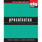 Precalculus: A Self-Teaching Guide (Wiley Self-Teaching Guides)