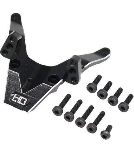 Hot Racing MTT4801 Aluminum Bellcrank Steering Set For Losi Mini-T 2.0 & Mini B