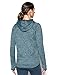 Under Armour Women's Storm UA Logo Twist Hoodie, Nova Teal/Pine Shadow, Small