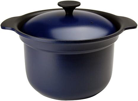Amazon Co Jp ヨシカワ 栗原はるみ 万能鍋 大 4 8l ネイビー スチームプレート付き Ih対応 Hk ホーム キッチン Amazon Co Jp ヨシカワ 栗原はるみ 万能鍋 大 4 8l ネイビー スチームプレート付き Ih対応 Hk ホーム キッチン