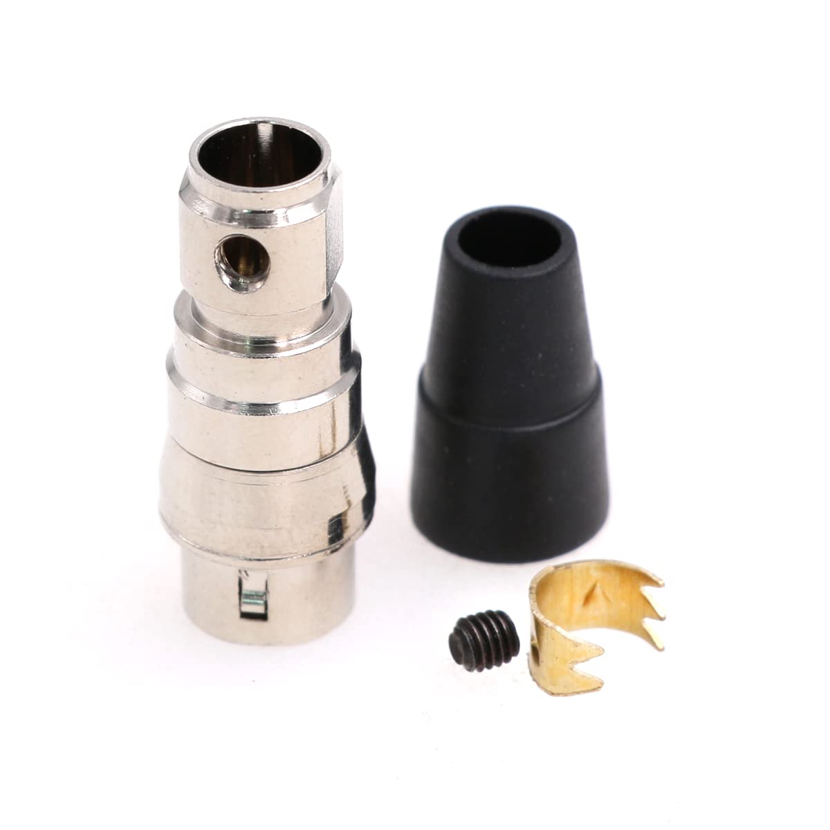 EONVIC Hirose 6Pin Connector HR10A-7P-6P(73) HR10A Male Plug Connector for ZOOM F8 CCD Basler GIGE Camera