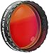 Baader Planetarium Red 610nm Long-Pass Filter, 1.25