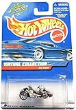 #2000-151 GO KART Virtual Collection Collectible Collector Car Mattel Hot Wheels 1:64 Scale