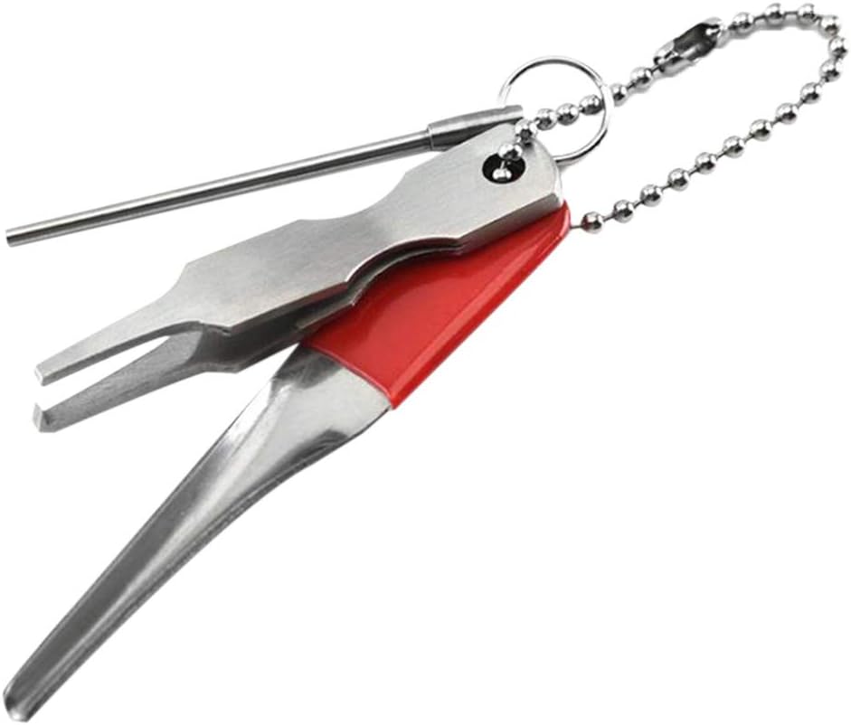 Gcroet 1 Set Fishing Knot Tying Tool MultiFunctional