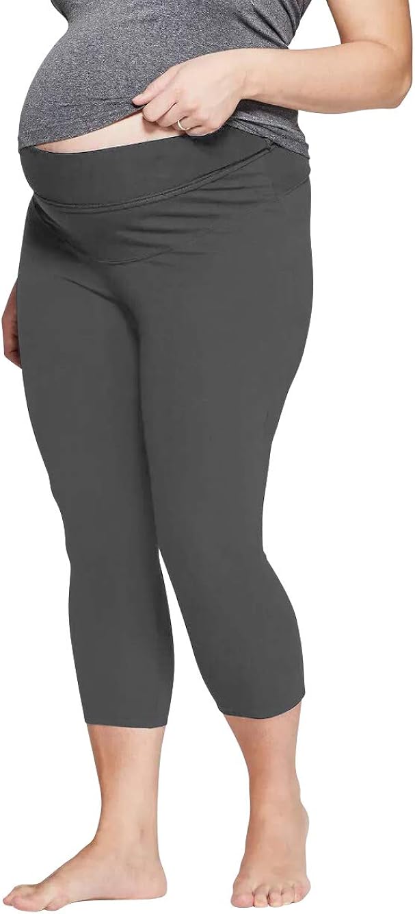 plus size capris leggings