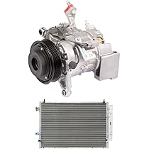 Ac Pro Kit Garage-Pro A/C Condenser With Receiver Drier