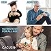 CACUSN Speed Cube Magnetic 3x3 | New Anti-Pop Structure and Tension Adjustable | Magic Cube 3x3 Puzzle Cube with Cube Stand | Pro Edition