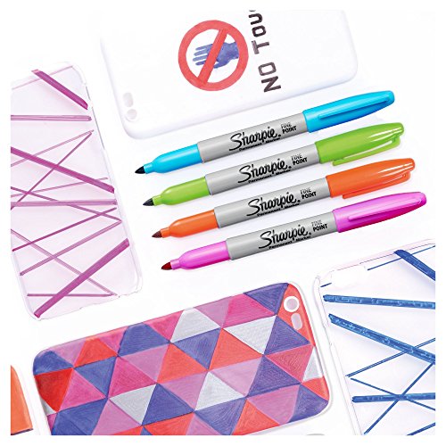 Sharpie Permanent Markers, Cosmic Color 24 Pack - Image 5